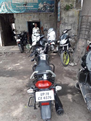 Hero Splendor iSmart 110cc 2016