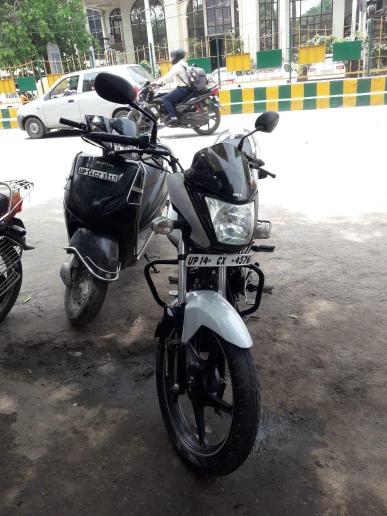 Hero Splendor iSmart 110cc 2016