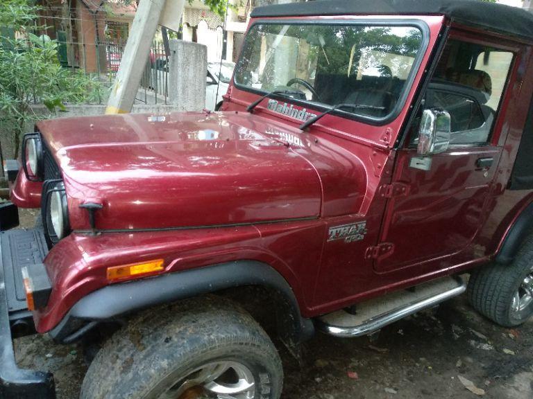 Mahindra Thar CRDe 4x4 AC 2013
