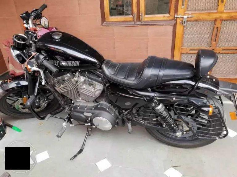 harley davidson roadster for sale