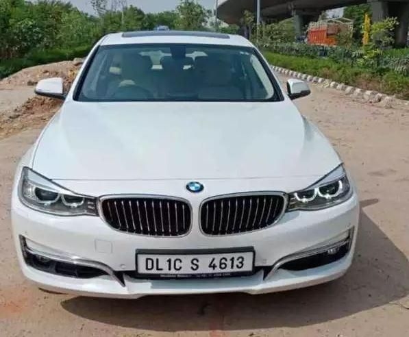 Bmw 3 Series Gt Premium Super Car For Sale In Delhi Id Droom