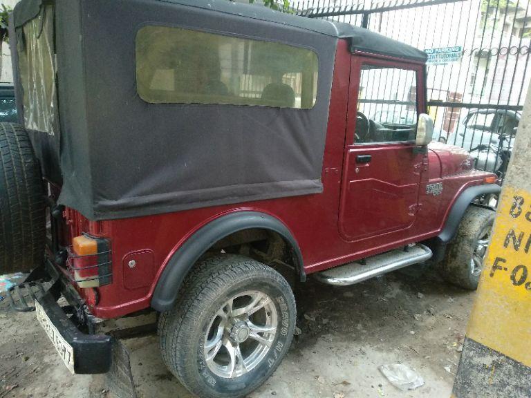 Mahindra Thar CRDe 4x4 AC 2013