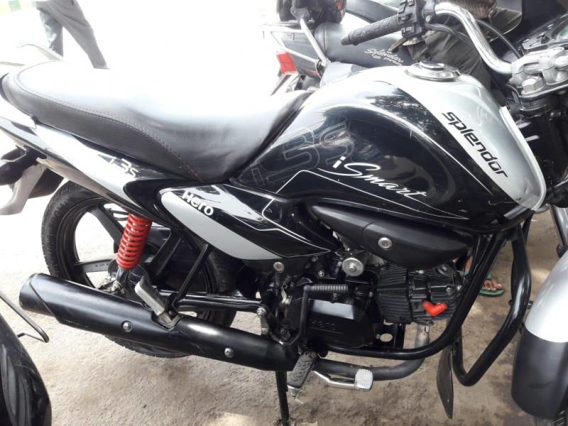 Hero Splendor iSmart 110cc 2016