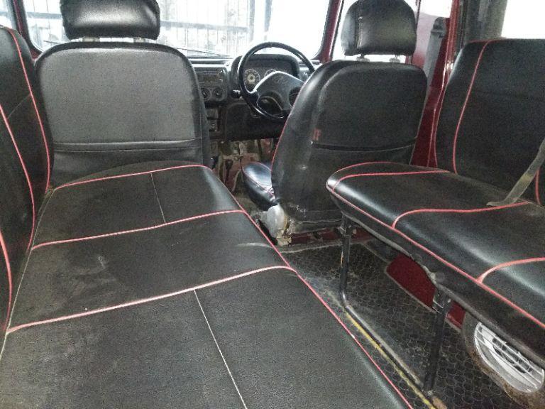 Mahindra Thar CRDe 4x4 AC 2013