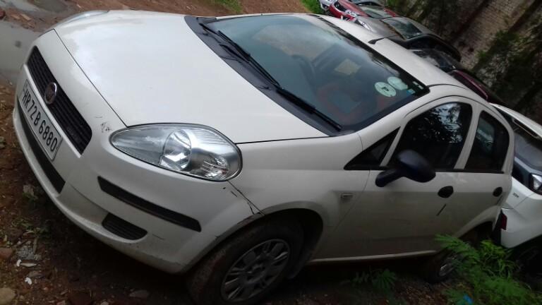 Fiat Punto Active 1.3 2014