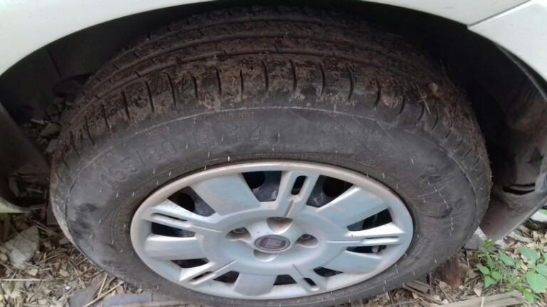 Fiat Punto Active 1.3 2014