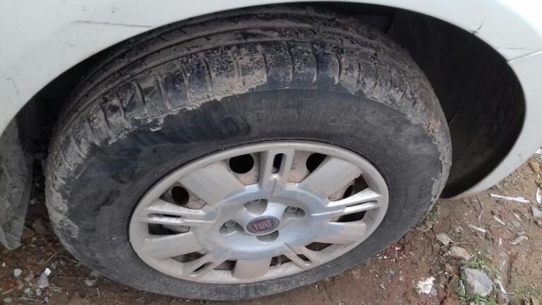 Fiat Punto Active 1.3 2014