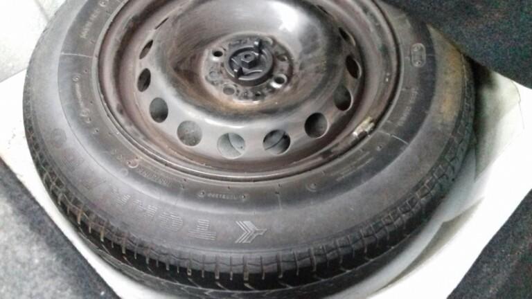 Fiat Punto Active 1.3 2014