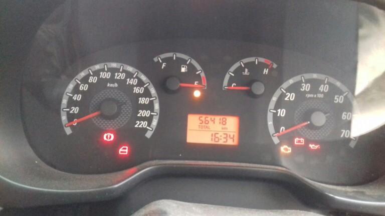 Fiat Punto Active 1.3 2014