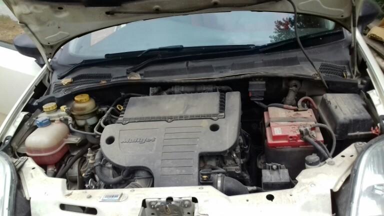 Fiat Punto Active 1.3 2014