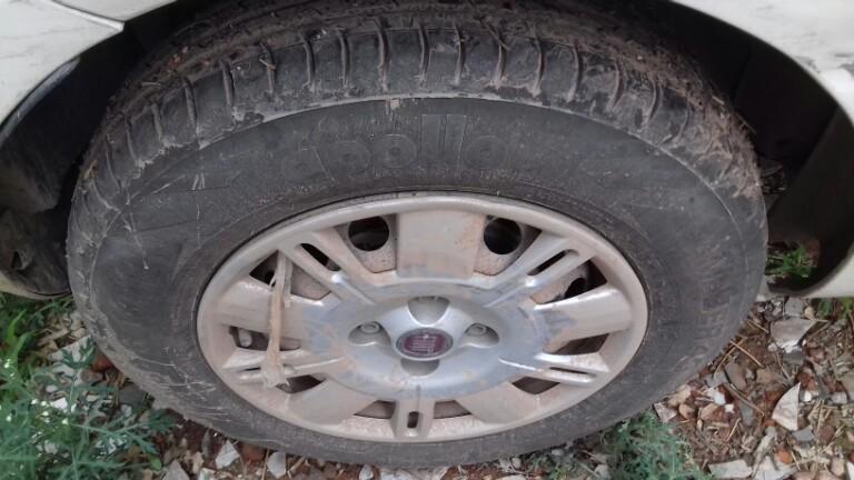 Fiat Punto Active 1.3 2014