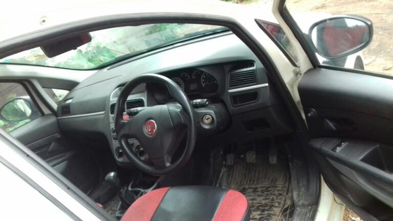 Fiat Punto Active 1.3 2014