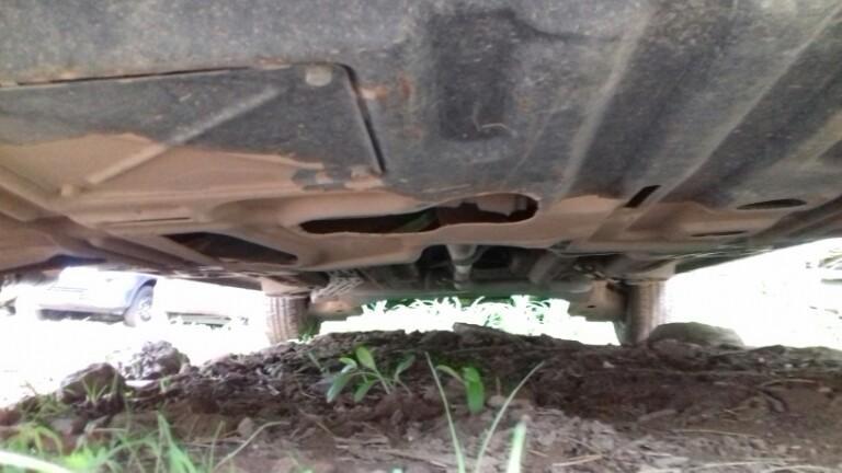 Fiat Punto Active 1.3 2014