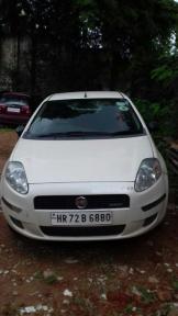 Fiat Punto Active 1.3 2014