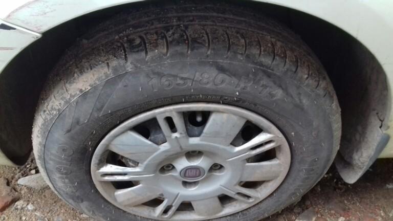 Fiat Punto Active 1.3 2014