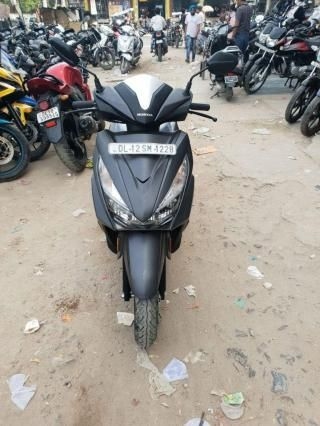 Honda Grazia Scooter For Sale In Delhi Id 1416407339 Droom