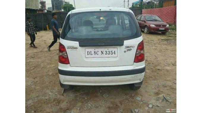 Hyundai Santro Xing XL 2006