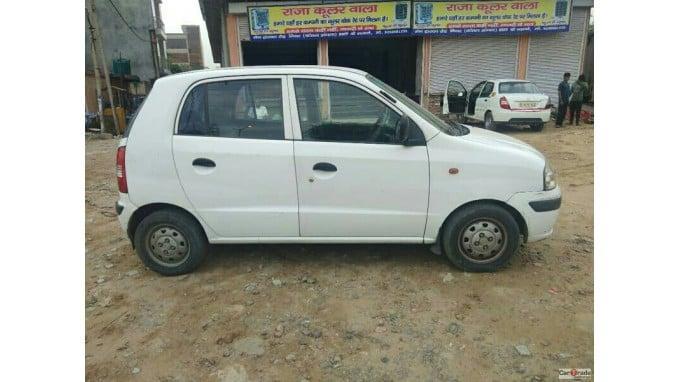 Hyundai Santro Xing XL 2006