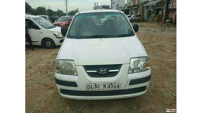 Hyundai Santro Xing XL 2006