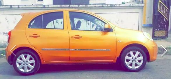 Nissan Micra XV DIESEL 2012