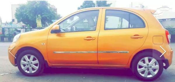 Nissan Micra XV DIESEL 2012