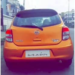 Nissan Micra XV DIESEL 2012