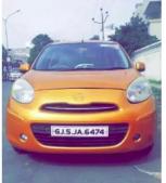 Nissan Micra XV DIESEL 2012