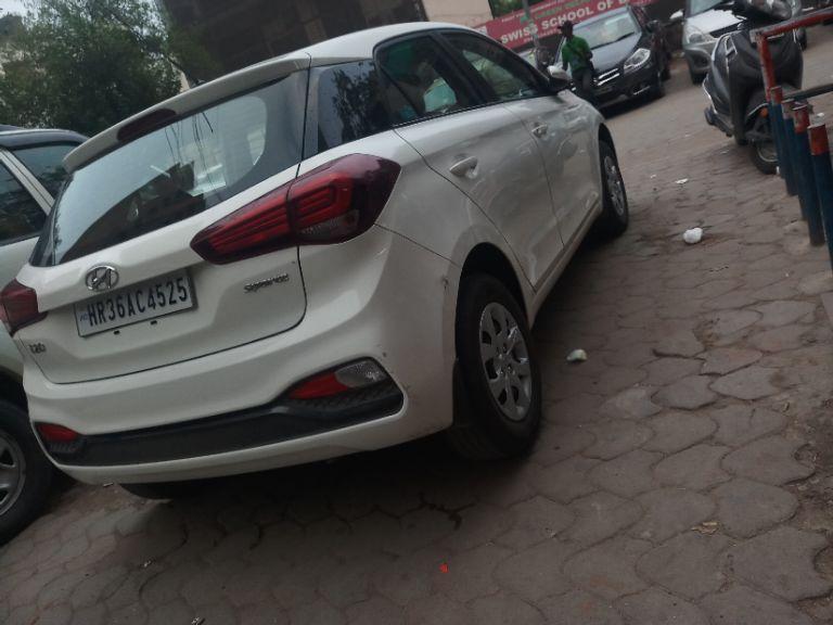 Hyundai Elite i20 Sportz 1.4 CRDi 2018