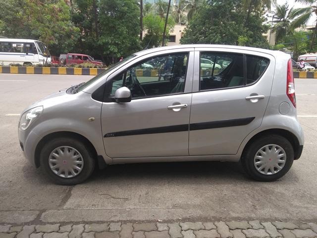 Maruti Suzuki Ritz LXi 2010