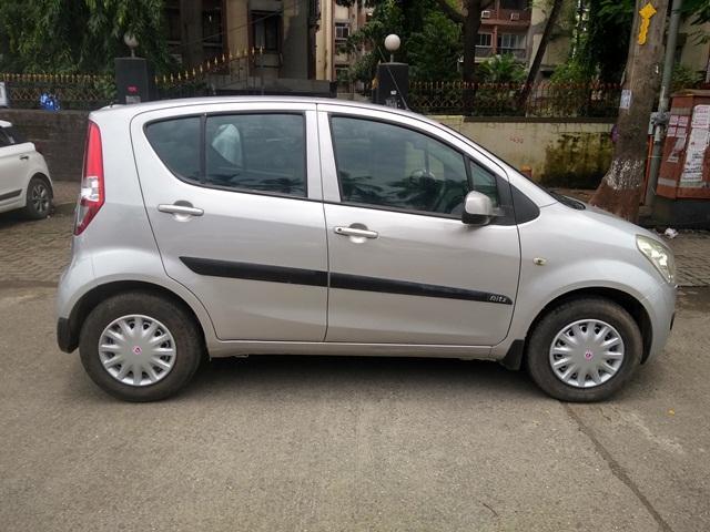 Maruti Suzuki Ritz LXi 2010