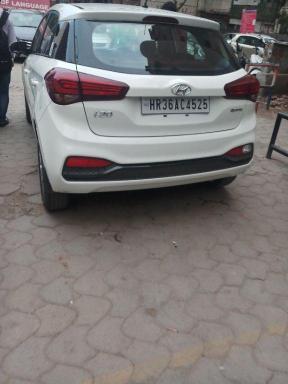 Hyundai Elite i20 Sportz 1.4 CRDi 2018