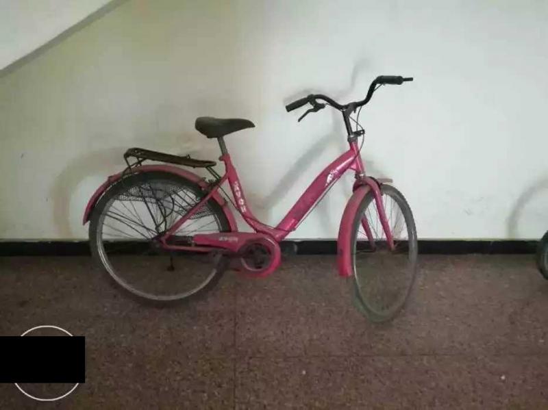 second hand lady bird cycle