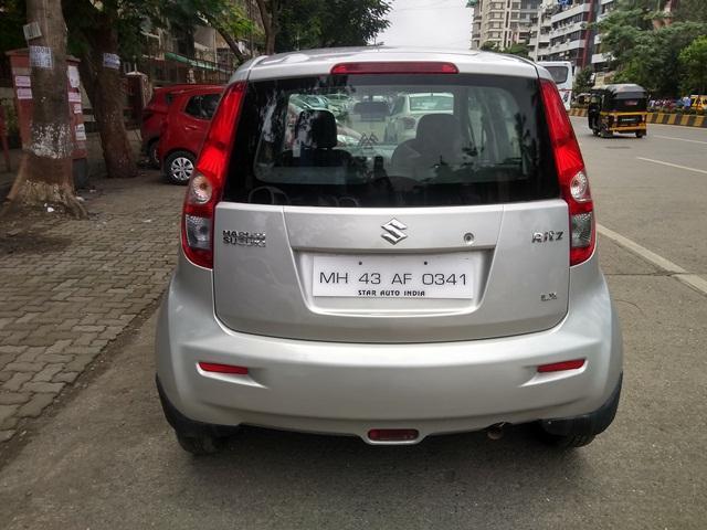 Maruti Suzuki Ritz LXi 2010
