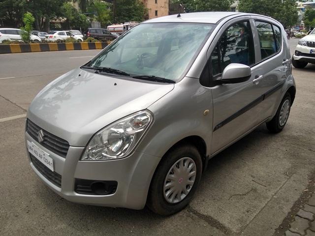 Maruti Suzuki Ritz LXi 2010