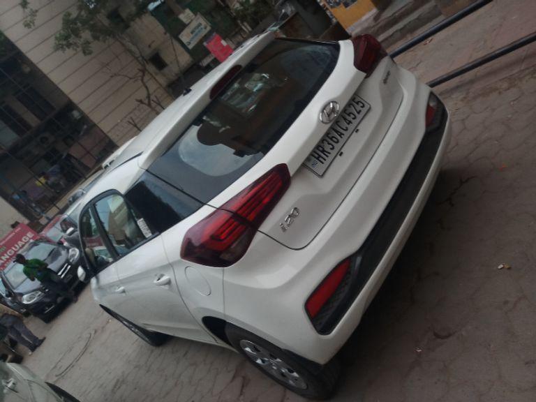 Hyundai Elite i20 Sportz 1.4 CRDi 2018