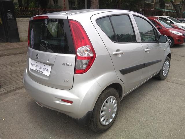 Maruti Suzuki Ritz LXi 2010