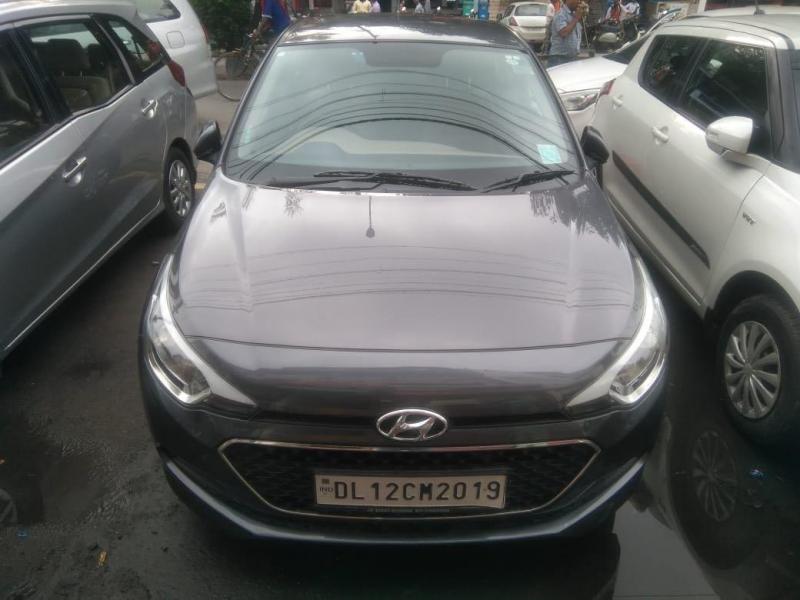 Hyundai Elite i20 Magna 1.2 2017