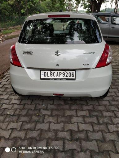 Maruti Suzuki Swift VDi 2017