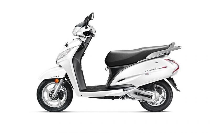 scooty activa 125