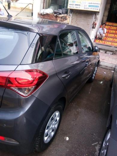 Hyundai Elite i20 Magna 1.2 2017