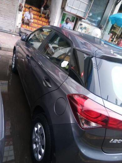Hyundai Elite i20 Magna 1.2 2017