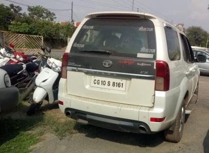 Tata Safari Storme 2.2 VX 4x2 2014