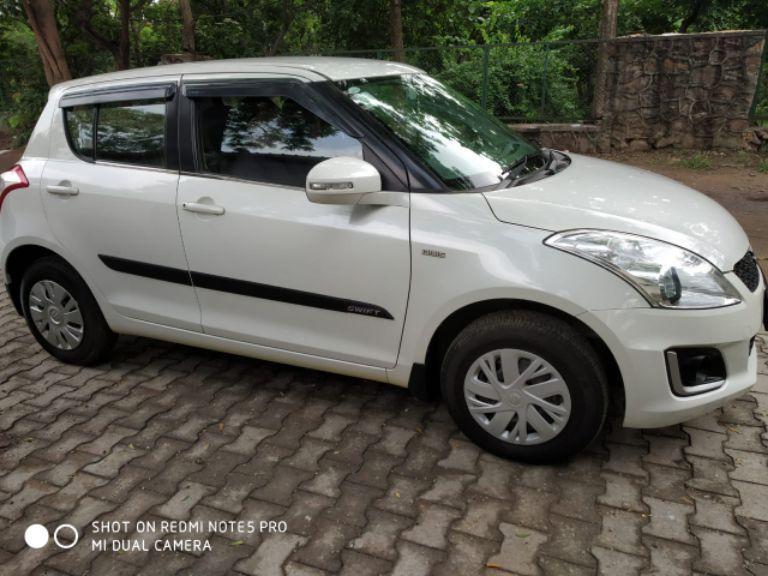 Maruti Suzuki Swift VDi 2017