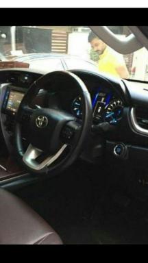 Toyota Fortuner Sigma 4 2016