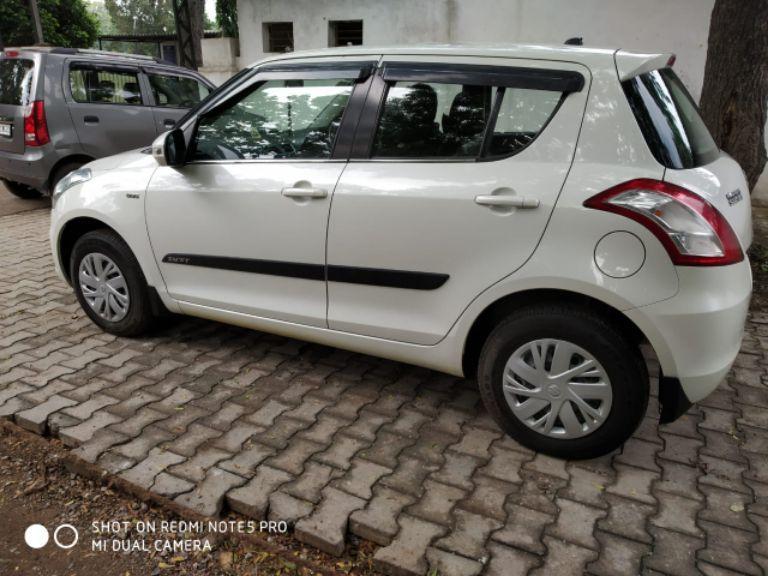 Maruti Suzuki Swift VDi 2017