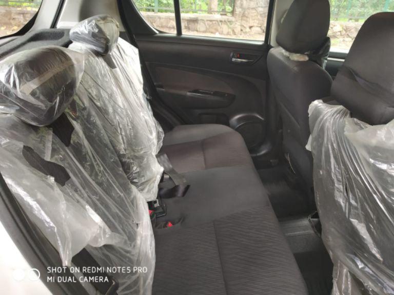 Maruti Suzuki Swift VDi 2017