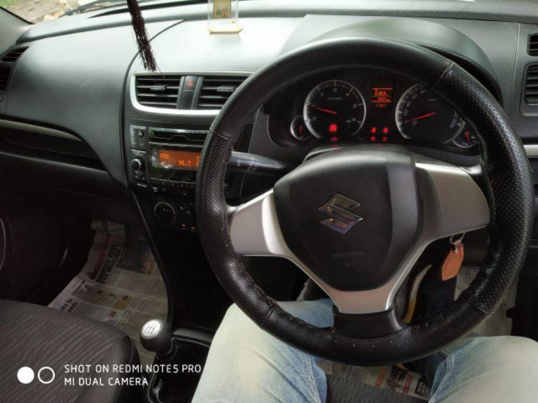 Maruti Suzuki Swift VDi 2017