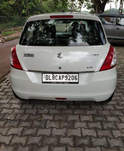 Maruti Suzuki Swift VDi 2017