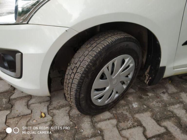 Maruti Suzuki Swift VDi 2017