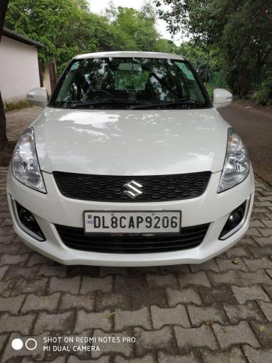 Maruti Suzuki Swift VDi 2017